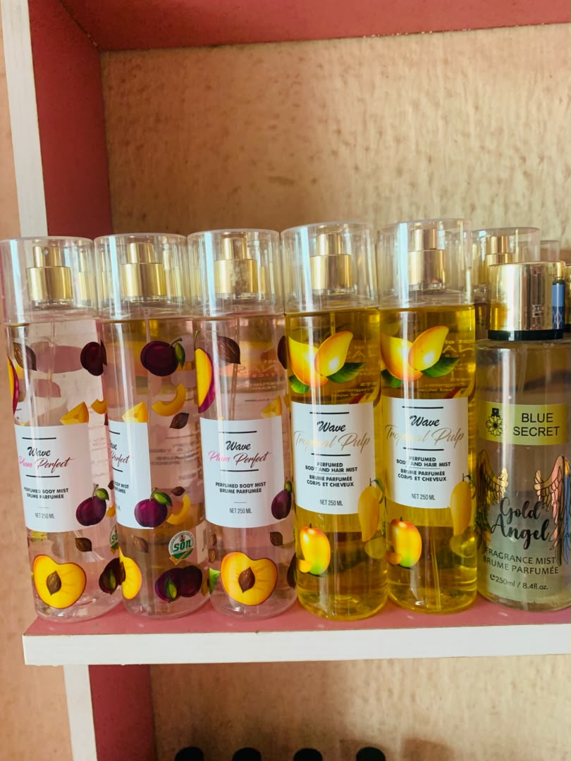 WAVE BODYMIST
