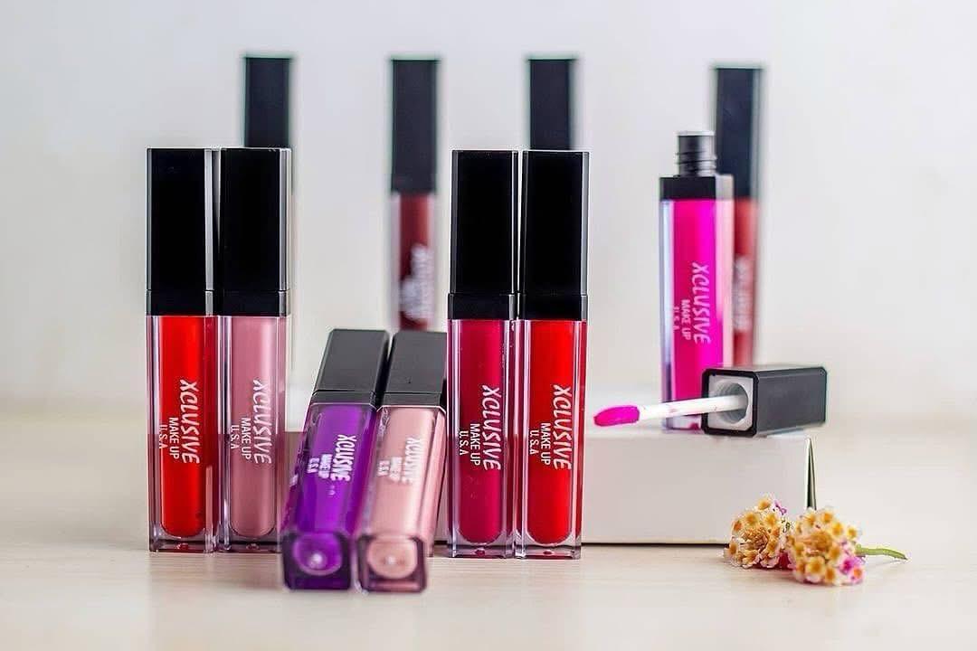XCLUSIVE MATTE LIP GLOSS