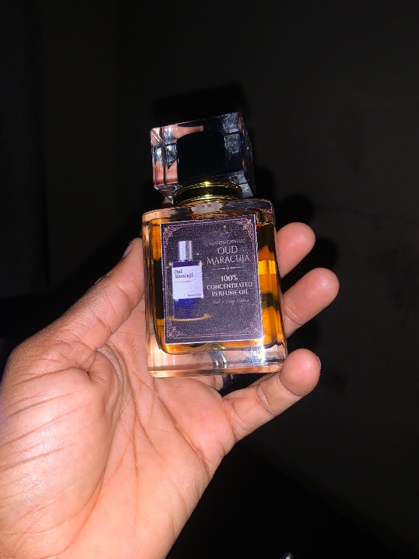 50ML LUXURY PERFUME OIL