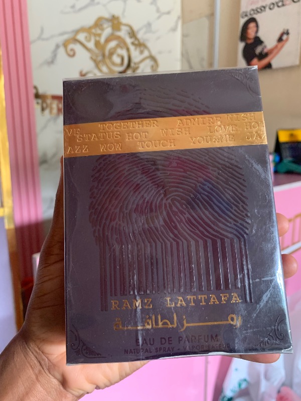 100ML RAMZ LATTAFA