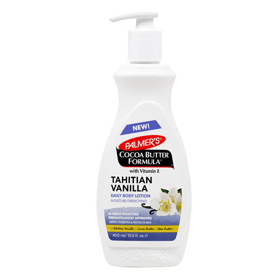 Palmer's Cocoa Butter Formula with Formula E (Tahitian Vanilla)