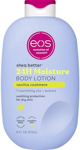 EOS Shea Better Body Lotion- Vanilla Cashmere
