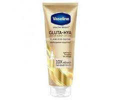 Vaseline® Gluta-Hya Flawless Glow Serum Burst Lotion