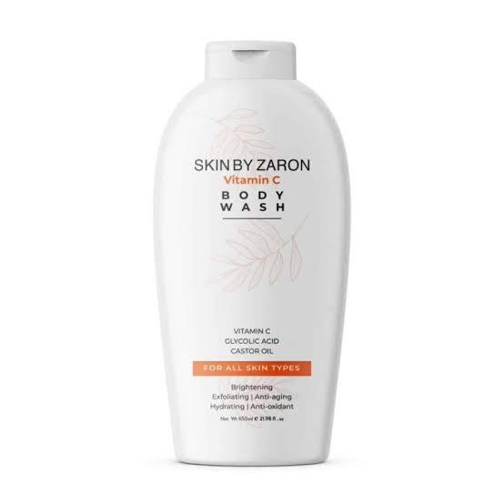 SKIN BY ZARON VITAMIN C Body Wash