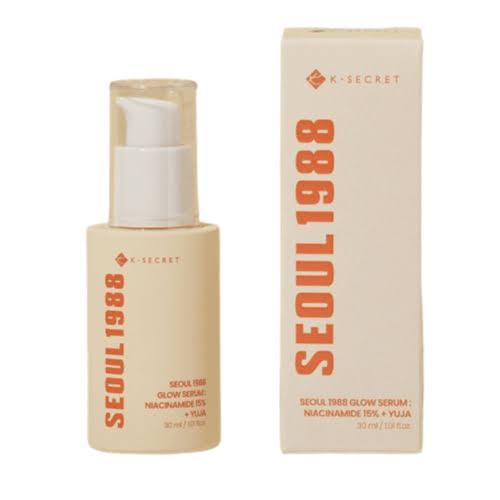 SEOUL1988 Glow Serum Niacinamide 15% Yuja 30ml