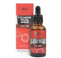 Face Facts Collagen Facial Serum with Q10 - 30ml