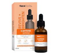 Facefacts Revive & Brighten Energising Caffeine Facial Serum 30ml