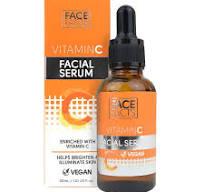 FaceFacts Vitamin C Brightening Facial Serum 30ml