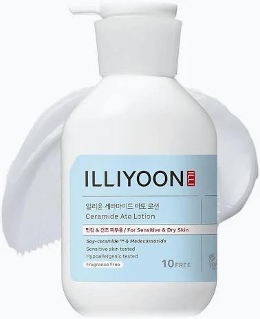 Illiyoon Ceramide Ato Lotion 350M