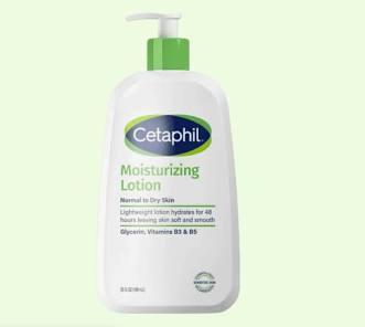 CETAPHIL Moisturizing Lotion ( Normal to Dry Skin) - 591ml