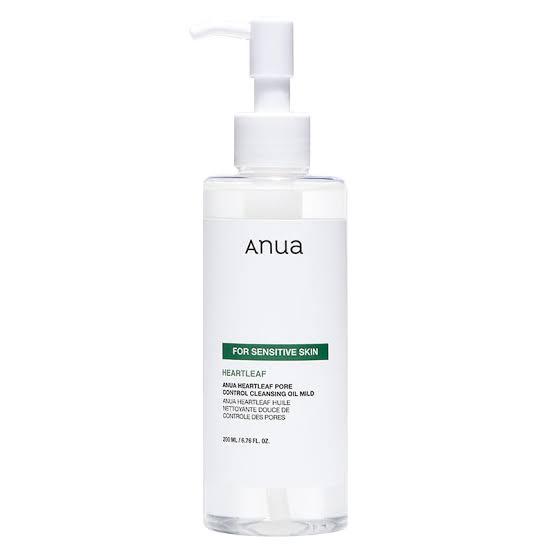Anua – Heartleaf Pore Control Cleansing Oil 200ml