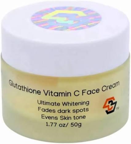 Glutathione Vitamin C Face Cream