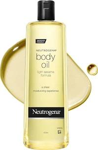 Neutrogena Light Sesame Formula Body Oil 250ml
