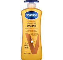 Vaseline Intensive Care Almond Smooth