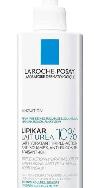 La Roche-Posay Lipikar Lait Urea 10% Body Lotion 400ml