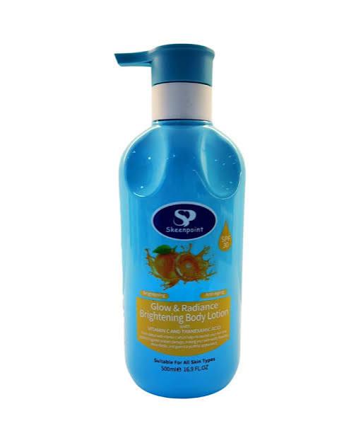SkeenPoint Glow & Radiance Body Lotion