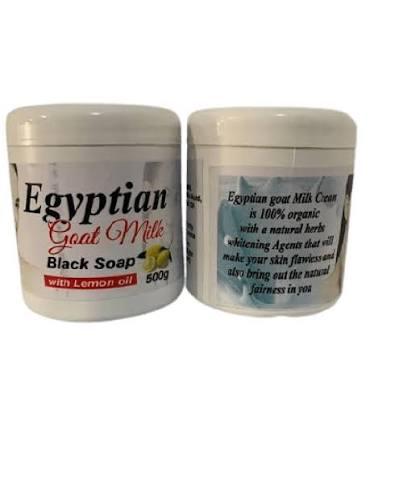 EGYPTIAN GOAT MILK