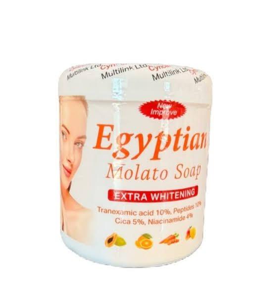 EGYPTIAN MOLATO SOAP