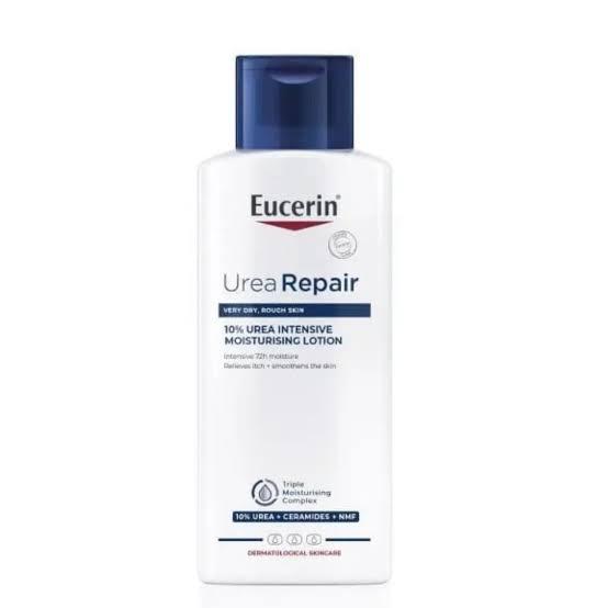 EUCERIN UreaRepair 10% Urea Intensive Moisturizing Lotion