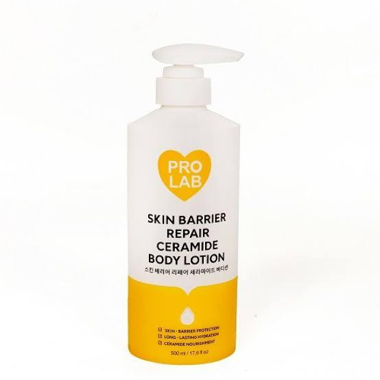 PRO LAB Skin Barrier Repair Ceramide Body Lotion - 500ml