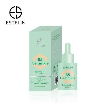 Estelin B5 Ceramide Repairing Facial Serum 30ml