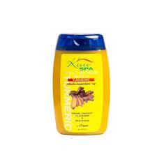 Kuu Spa Salt Scrub Bath Turmeric Aromatherapy