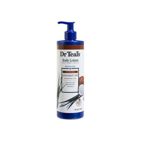 DR TEALS (Nourish And Protect) Body Lotion Coconut Oil