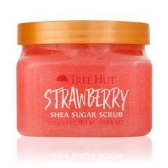 Tree Hut Strawberry Shea Sugar Scrub 510g
