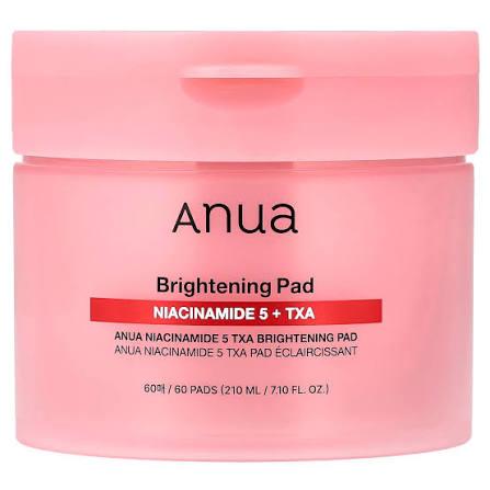 Anua Niacinamide 5 TXA Brightening Pad – 60 Pads