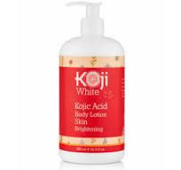 Koji White Kojic Acid Body Lotion 250ml