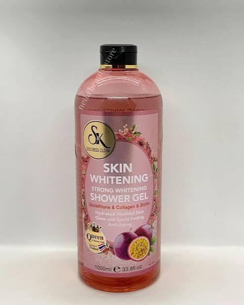 SK Duchess Glow Skin Whitening Shower Gel