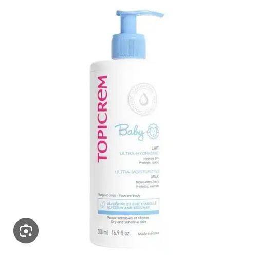 Topicrem Baby Protective Moisturizing Milk