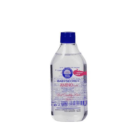 BABY SECRET VITAMIN C & NIACINAMIDE OIL 440ML