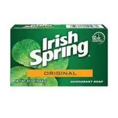 Irish Spring Bar Soap 100g