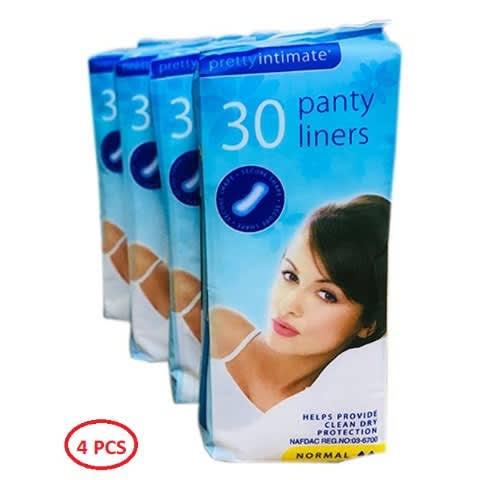 Pretty Intimate Panty Liners