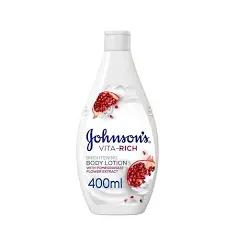Johnson's Vita-Rich Brightening Body Lotion