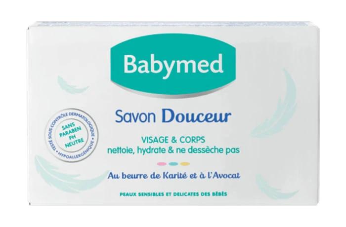 Babymed Gentle Bar Soap