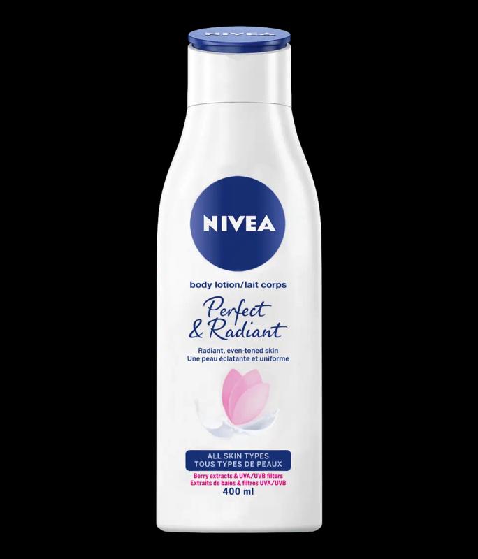 NIVEA Perfect & Radiant Body Lotion