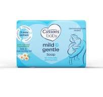Cussons Mild & Gentle Soap