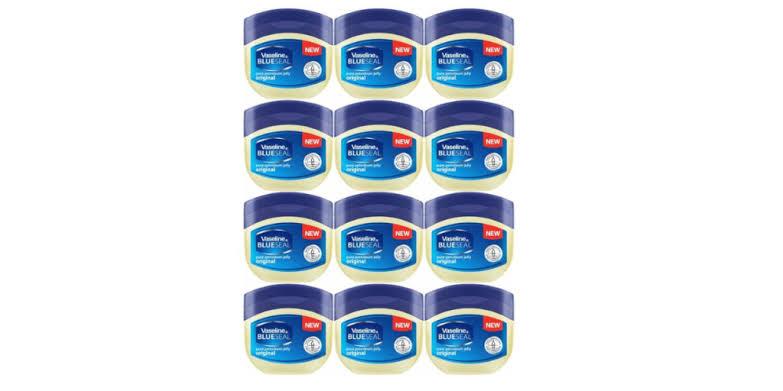 Vaseline Blueseal Original