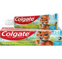 Colgate 2-5yrs Toothpaste 50ml