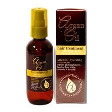 Argan Oil Hair Treatment