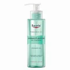 Eucerin Dermo Purifyer Oil Control Cleansing Gel 200ml