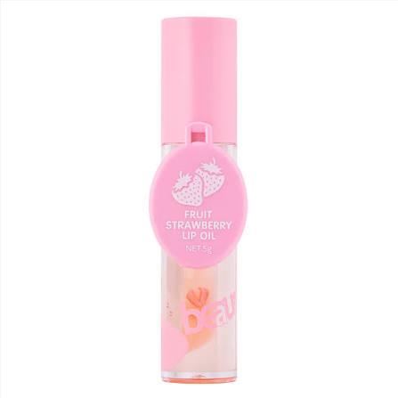3Q beauty Fruit Strawberry Lip Gloss