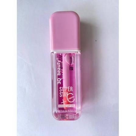 3Q Beauty Fruit (Vit Amin) Lip Oil